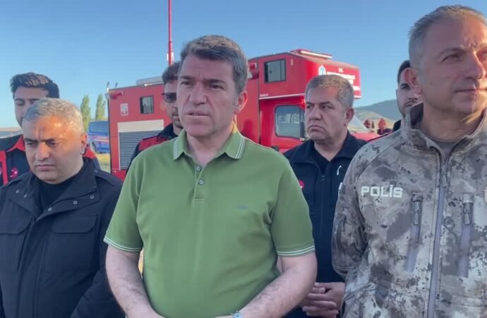 Amasya’da Yolcu Otobüsü Devrildi, 46 Yaralı