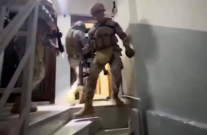 Yapay Zeka ile Uyuşturucu Operasyonu