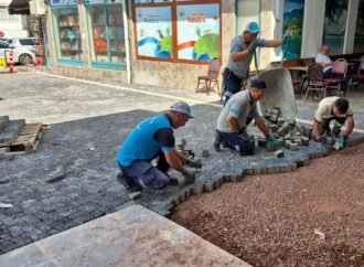 Kandıra’da Yeni Kent Meydanı Projesi Hayata Geçiyor