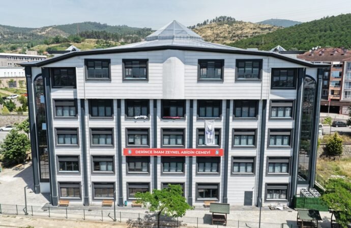 Kocaeli’de Cemevi Açılışı Gerçekleşti