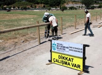 Gölcük Rahvan At Tesisi’nde kapsamlı bakım