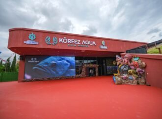Körfez Aqua, Her Yaştan Ziyaretçiyi Etkiledi
