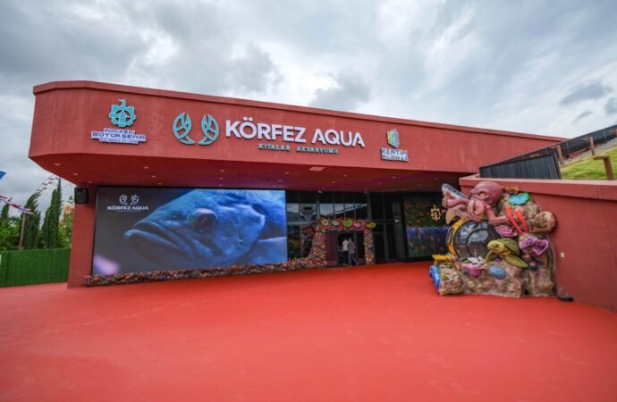 Körfez Aqua, Her Yaştan Ziyaretçiyi Etkiledi