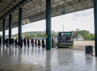 Kocaeli’nde Ulaşımda Kesintisiz Hizmet