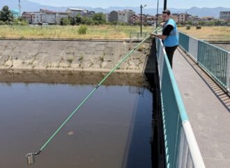 Kocaeli’de Derelerde Su Kalitesi İzleme Projesi