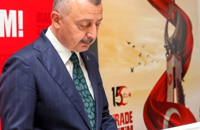 Büyükakın: “Unutmayacağız, unutturmayacağız”