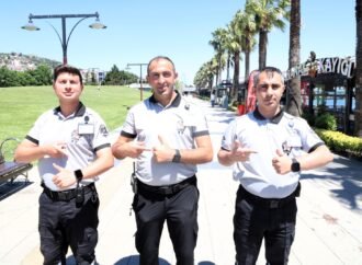 Kocaeli’den Yalnız Çalışanlara Akıllı Güvenlik Çözümü