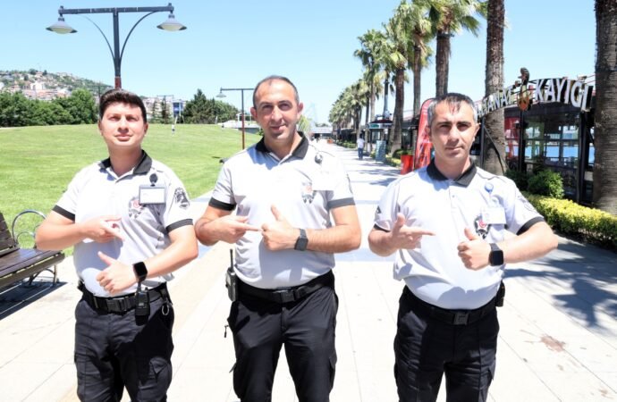 Kocaeli’den Yalnız Çalışanlara Akıllı Güvenlik Çözümü