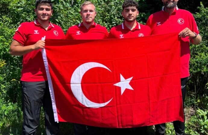 Kağıtspor, Kocaeli’yi Sporun Zirvesine Taşıdı