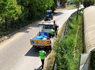 İzmit’te Yeni Bisiklet Yolu Projesi Tamamlandı