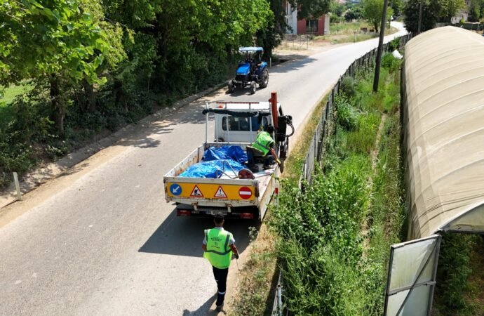 İzmit’te Yeni Bisiklet Yolu Projesi Tamamlandı