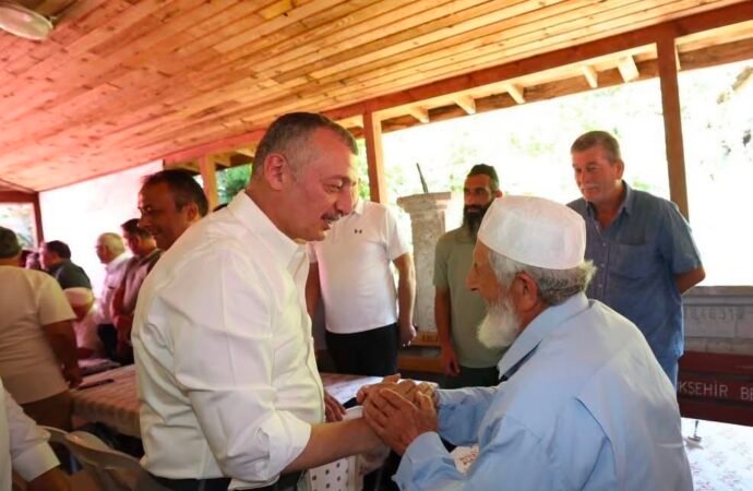 Kocaeli’de Sıcak Karşılamalar ve Ziyaretler