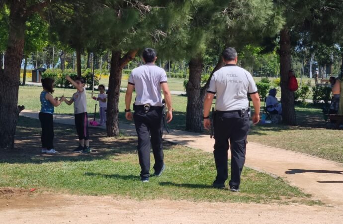 Kocaeli’de Güvenlik Önlemleri Artırıldı