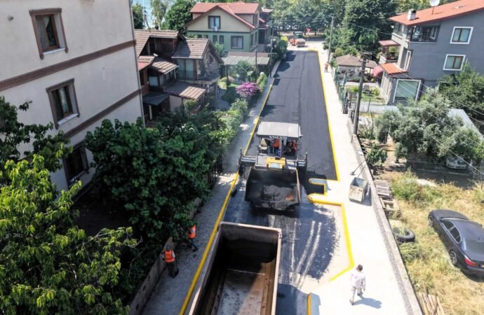 Başiskele’de Ulaşımda Yenilikler Hayata Geçirildi