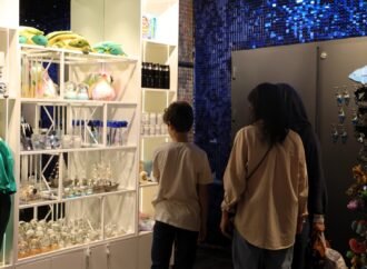 Körfez Aqua’daki Hatıra Mağazası Büyük İlgi Görüyor