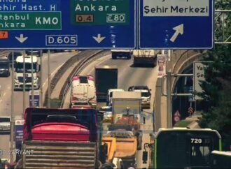 Kandıra Yolu’nda Trafik Kazası