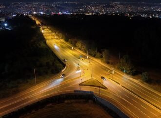 İzmit’te Yol Çizgileri Yenilendi