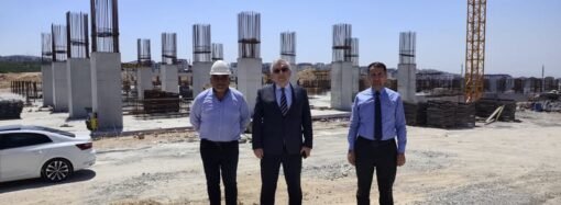 Kocaeli’de Sağlık Yatırımları Hızla Devam Ediyor
