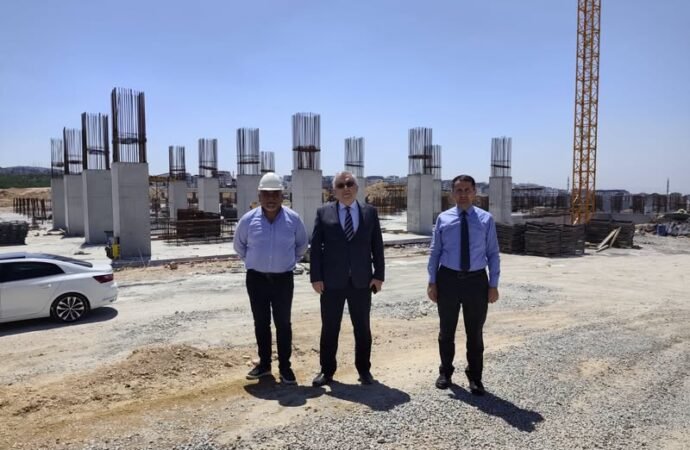 Kocaeli’de Sağlık Yatırımları Hızla Devam Ediyor