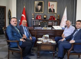 Eğitim İş Birlikleri İçin Önemli Ziyaret
