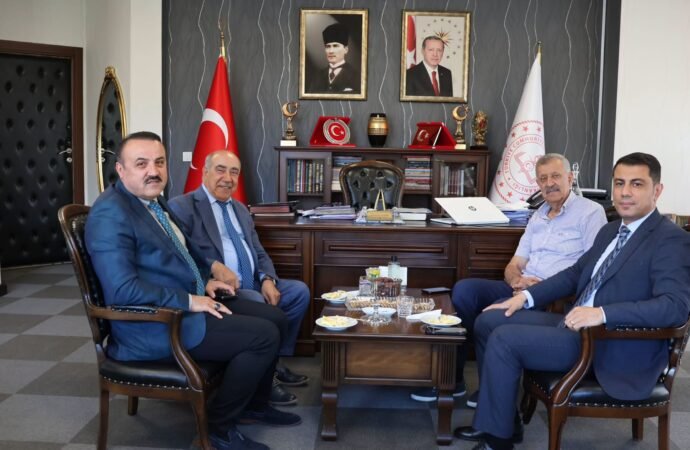 Eğitim İş Birlikleri İçin Önemli Ziyaret