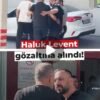 Haluk Levent, Bursa’da Gözaltına Alındı