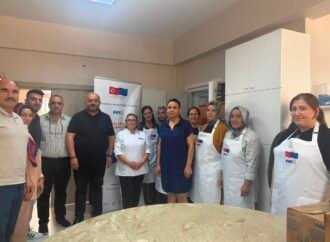 Kocaeli Pastacılar Odası’na Yeni Başkan