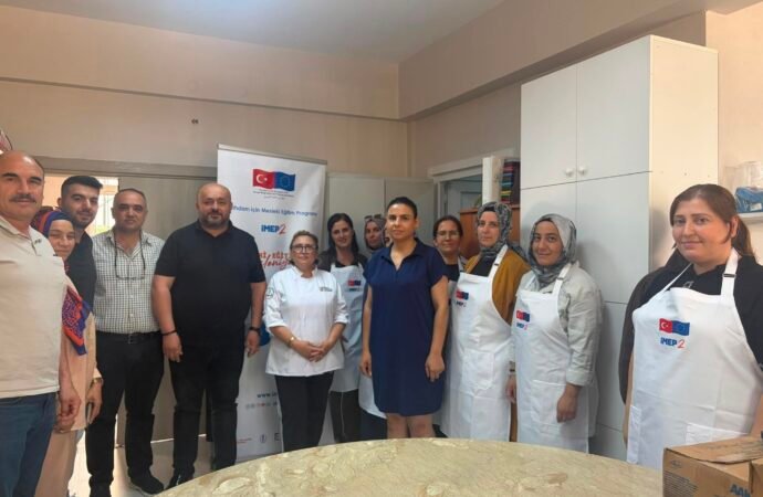Kocaeli Pastacılar Odası’na Yeni Başkan