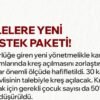 Kamu Kurumlarına Kreş Açma Koşulları Kolaylaştı