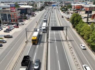 Kocaeli’de Ağır Vasıta Trafiği 7/24 İzlenecek