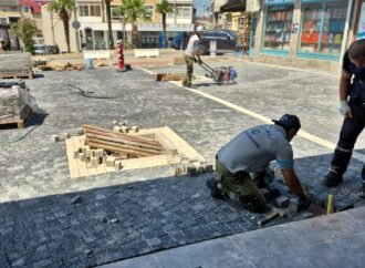 Kandıra’da Yeni Bir Kent Meydanı Projesi Başlıyor