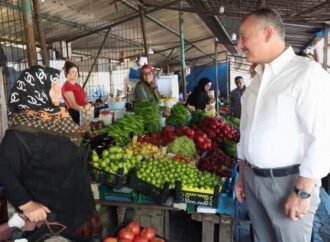 Kocaeli Belediye Başkanı Büyükakın, Kandıra’da Sıcak Anlar Yaşadı