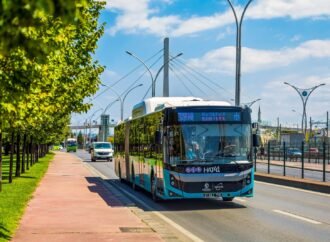 Kocaeli’de 154 Hat ile Güçlü Ulaşım Ağı