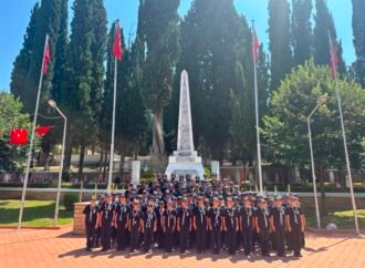 Kocaeli’de İzciler Tarihi Yerleri Keşfetti