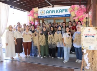 Kadınların Yeni Buluşma Noktası: Ana Kafe