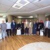 İzmit Kız Anadolu İmam Hatip Lisesi Şampiyonları Ağırladı