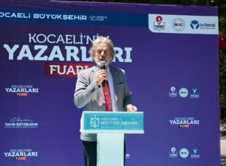 Kocaeli’nin Yazarlar Fuarı ile Kitap Sevgisi Artıyor
