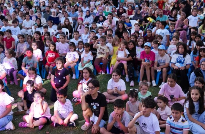 Kocaeli’de Çocuklar İçin Eğlenceli Etkinlikler