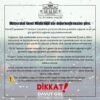 İstanbul’da Sağanak Yağış ve Kuvvetli Rüzgar Uyarısı
