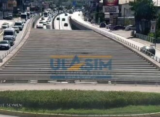 Gölcük İstikametinde Trafik Kazası