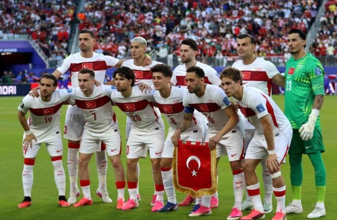 A Milli Takım’ın UEFA Uluslar Ligi Mücadeleleri Açıklandı