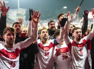 A Milli Takım’ın UEFA Uluslar Ligi Maçlarının Stadyumları Açıklandı