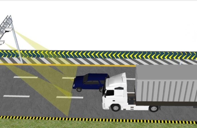 Kocaeli’de Ağır Vasıta Trafiği Sürekli İzlenecek