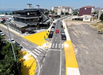Başiskele’de Ulaşımda Yeni Dönem Başladı