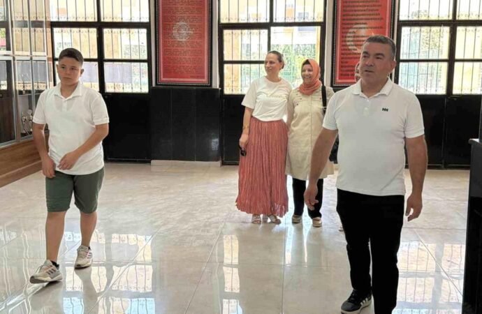 Adıyaman’dan LGS Türkiye Birincisi Çıktı