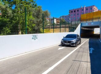 Gölcük Ulaşlı Alt Geçidi ile trafikte yeni dönem