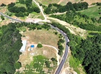 İzmit’te Ağır Araçlar İçin Yeni Yol İnşaatı Tamamlandı