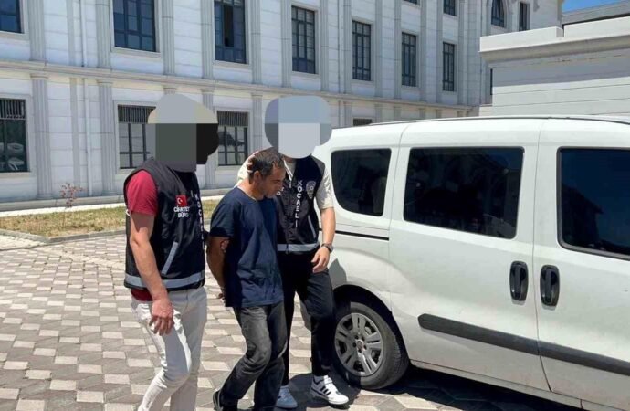 Kocaeli’de Aldatma İddiası Sonucu Saldırı: 8 Yıl 4 Ay Hapis Cezası