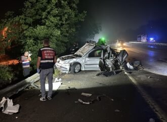 Kocaeli Otoyolunda Trajik Kaza: Bir Çocuk Hayatını Kaybetti