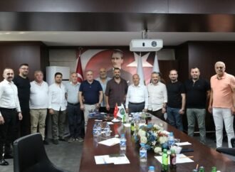 Artvin Ticaret Borsası’nda Meclis Toplantısı Gerçekleşti